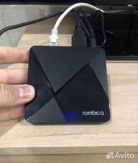 Rombica SMART Box A1