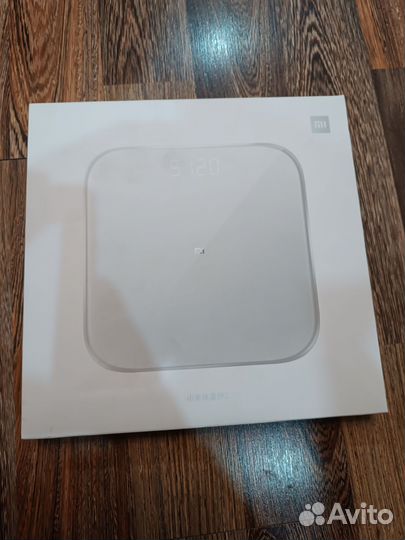 Весы xiaomi mi