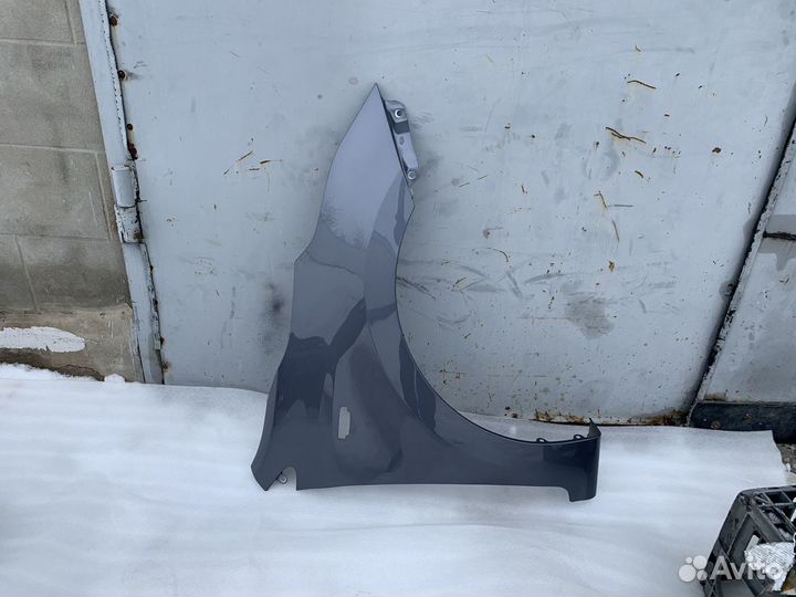 Крыло Правое Kia Rio 4 Оригинал 2017-2021