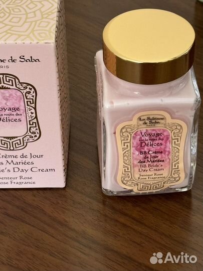 Крем для лица la sultane de saba