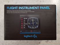 Панель (новая) Logitech G Flight Instrument Panel