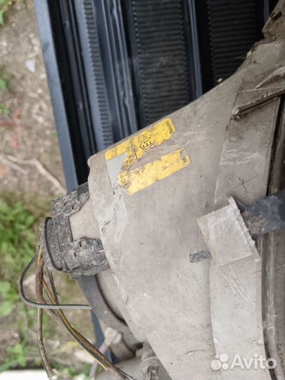 Фары Mercedes w203