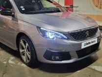 Peugeot 308 1.2 AT, 2020, 94 000 км, с пробегом, цена 1 700 000 руб.
