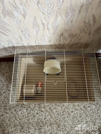 Клетка для хомяков ferplast