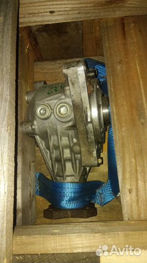 Раздаточная коробка Nissan X-Trail T-31 2.5 qr25de