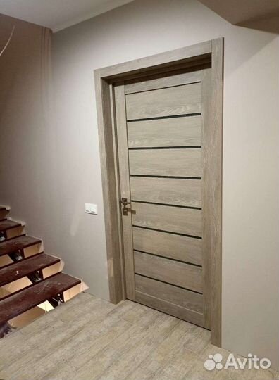 Межкомнатные двери