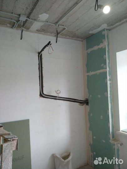 Монтаж кондиционеров