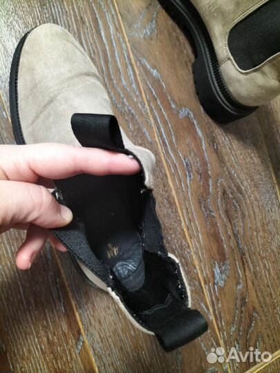 Ботинки/ботильоны