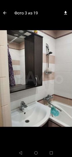 2-к. квартира, 70 м², 6/14 эт.