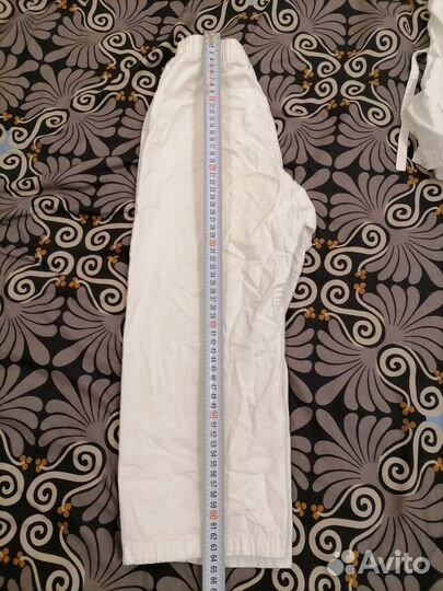 Кимоно для дзюдо детское