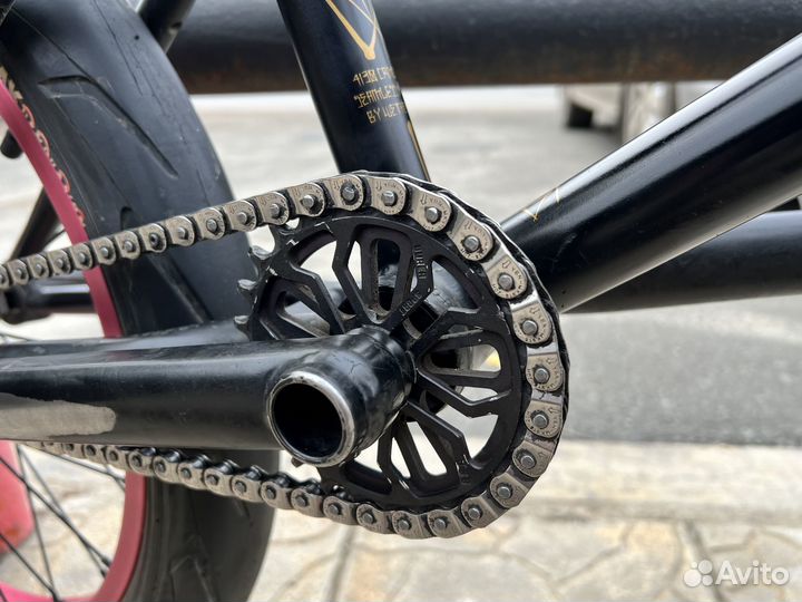 Дербан BMX Custom