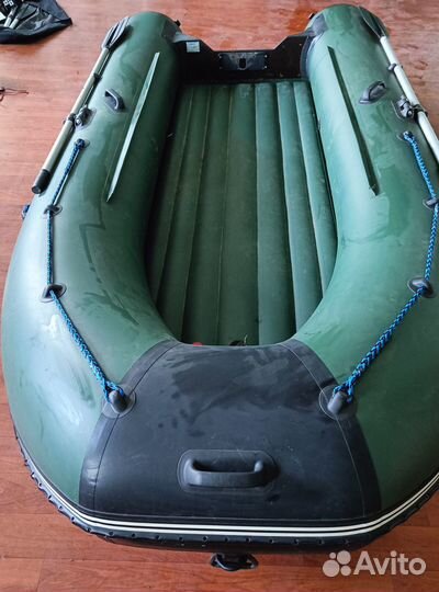 Лодка нднд килевая