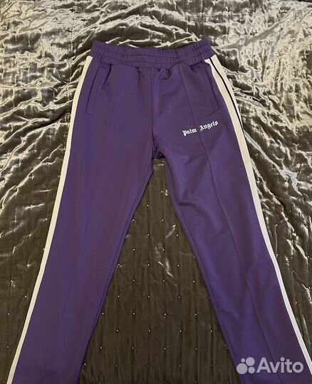 Штаны palm angels track