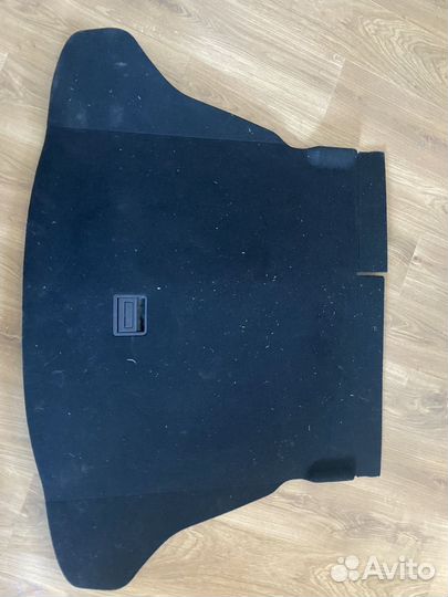 Полка багажника prius zw50