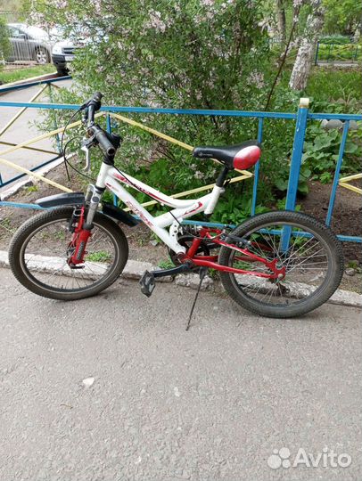 Детский велосипед бу