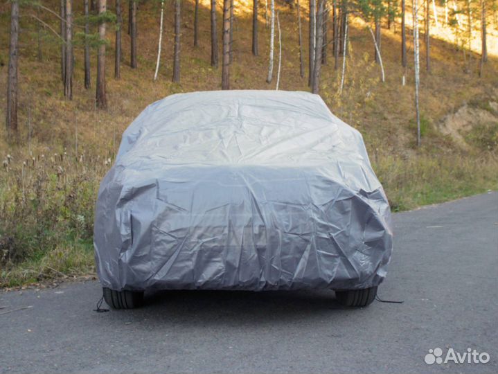 Тент чехол для автомобиля