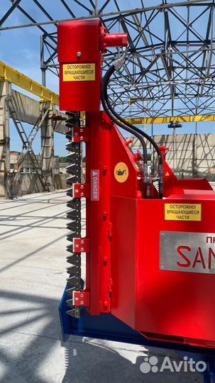 Рапсовый стол ПК Агрогруппа SAMP RS-7.0, 2023