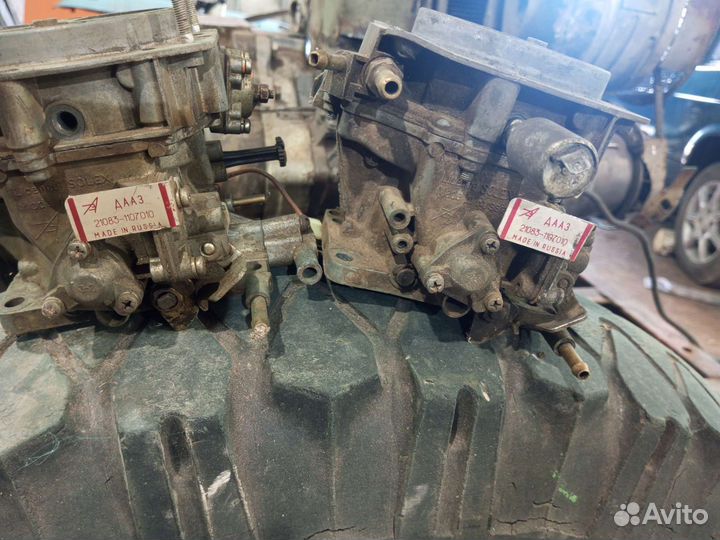 Продам карбюраторы