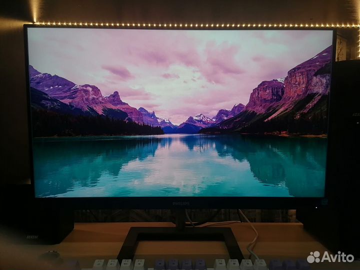 Монитор philips 242e1gaj