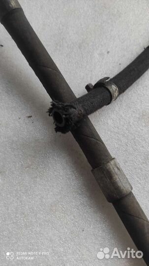Шланг гидроусилителя руля Volkswagen Passat b5