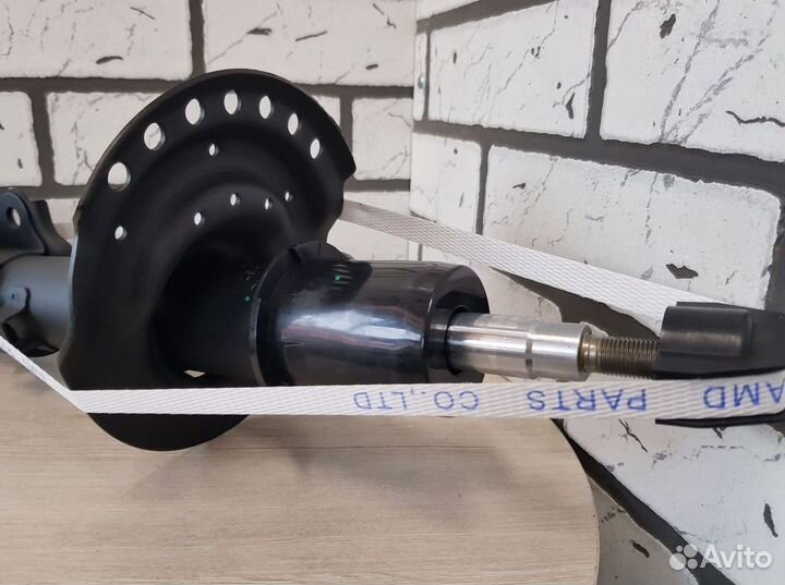 Амортизаторы с ABS шевроле передние левые оригинал