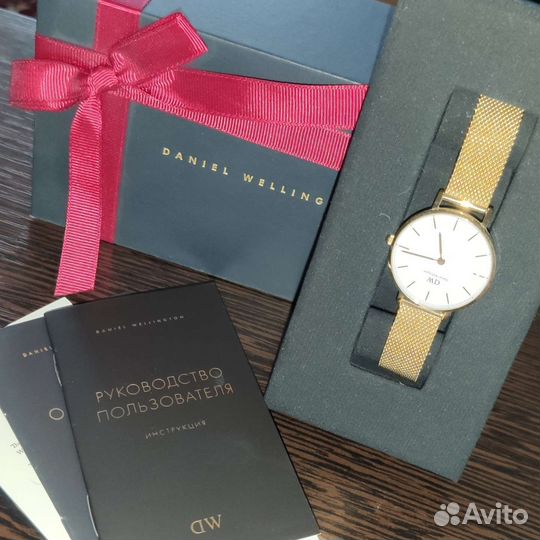Часы Daniel Wellington оригинал