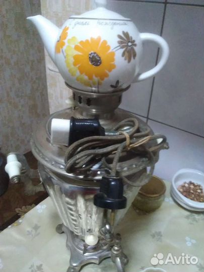 Самовар электричество