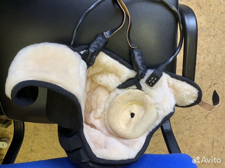 Шлемофон танковый зимний