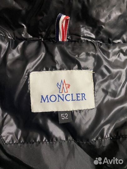 Пуховик moncler