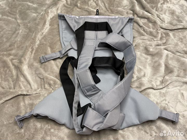 Рюкзак переноска кенгуру chicco