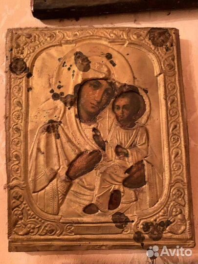 Старинные иконы