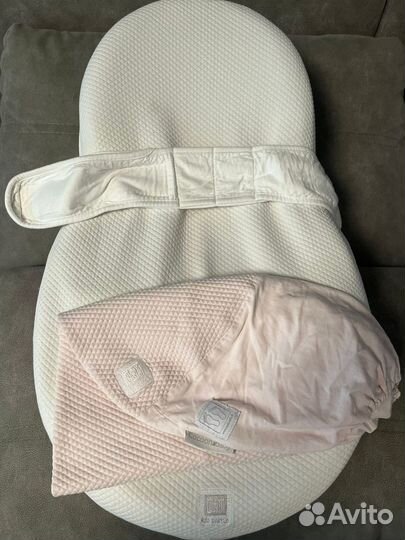 Кокон red castle cocoonababy для новорожденных