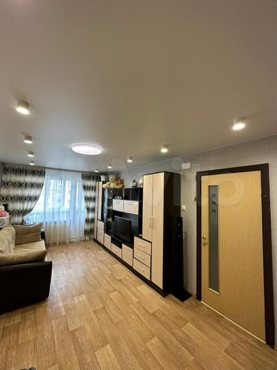 2-к. квартира, 53,6 м², 4/5 эт.