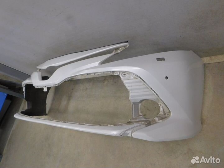 Бампер передний Toyota Camry V70 (57678)