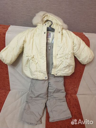 Зимний комплект