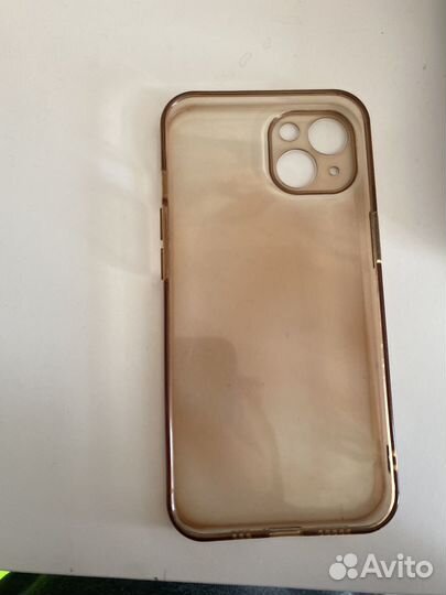 Чехол на iPhone 13