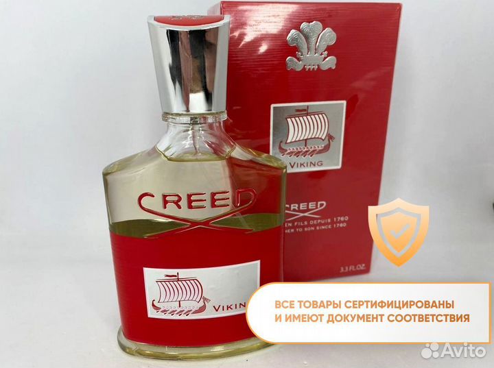 Парфюм Creed Viking