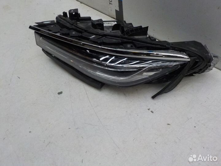 Фара левая Haval H5