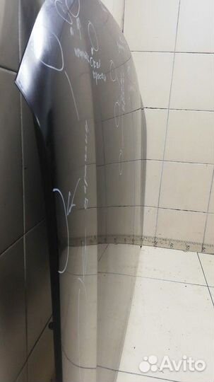 Капот Toyota Land Cruiser Prado