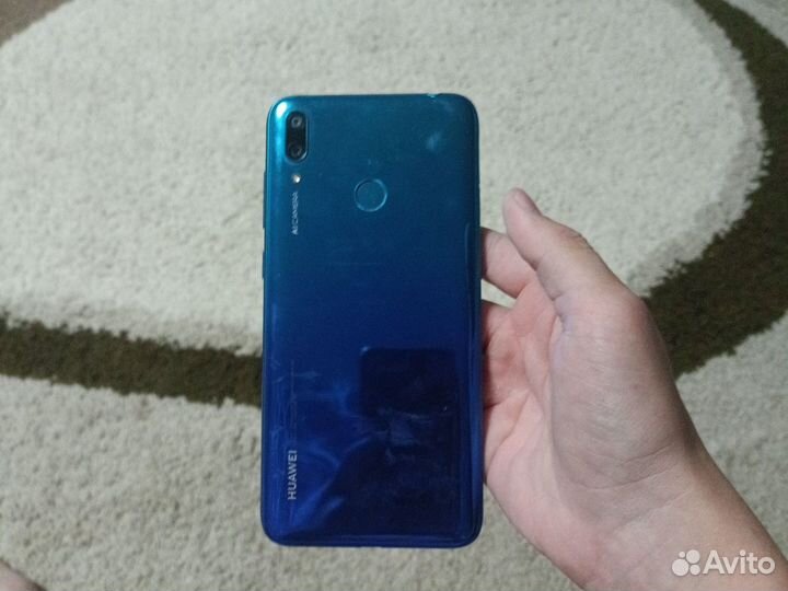 HUAWEI Y7 (2019), 3/32 ГБ