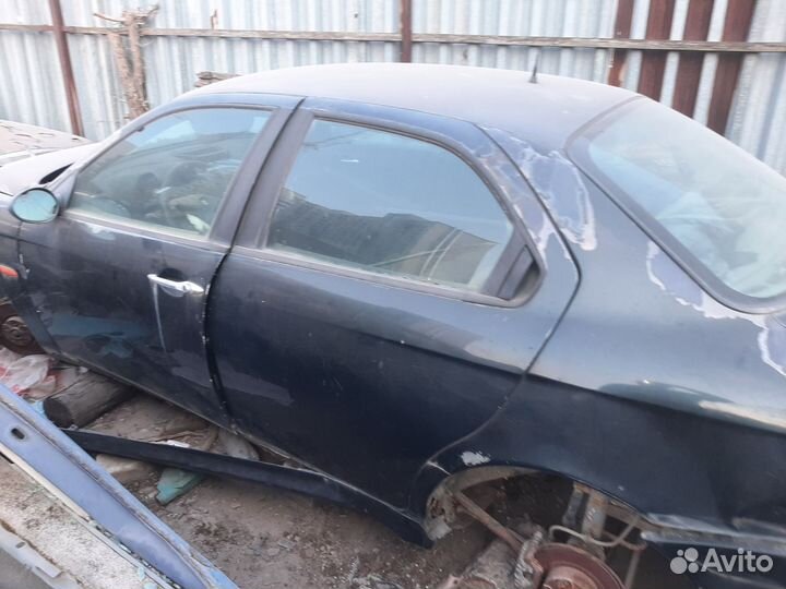 Alfa Romeo Альфа Ромео 156 2.0л MT Разбор AR32301