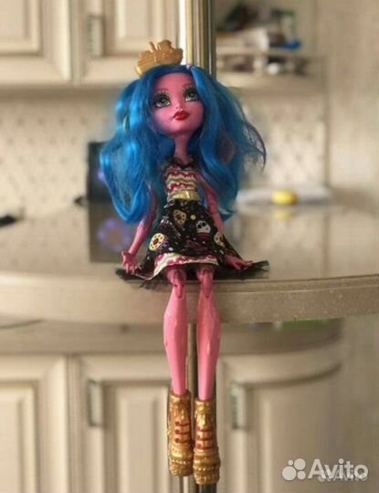 Кукла Монстер Хай