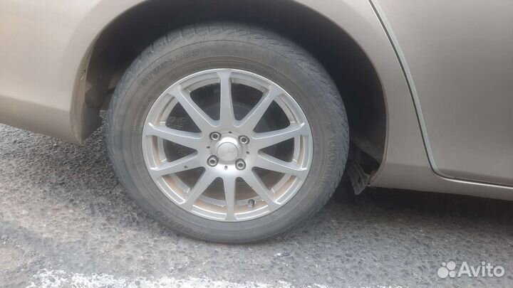 Колеса r15 4 100