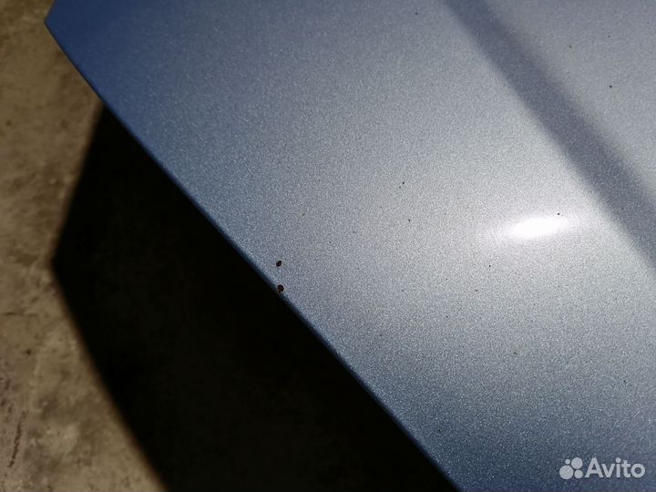 Капот на Hyundai Getz рестайлинг