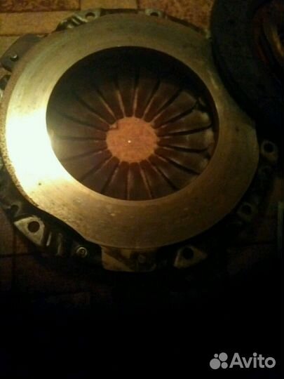 Сцепление в сборе хендай тусан