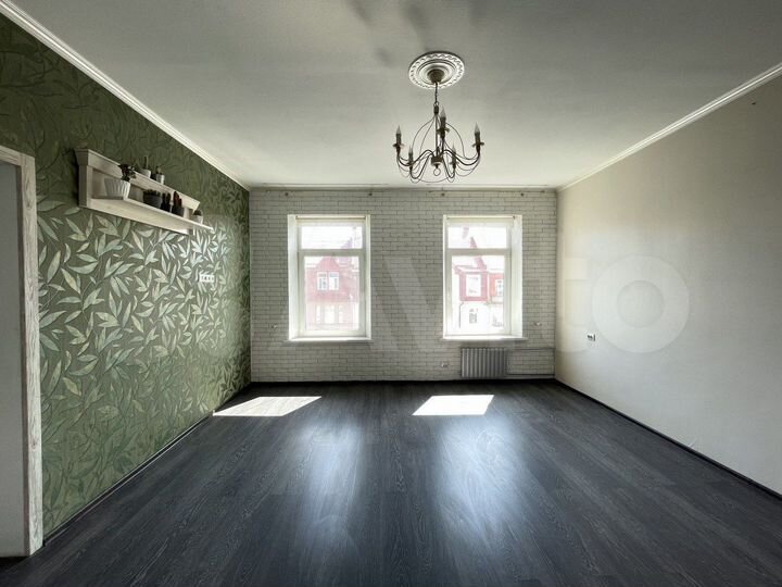 3-к. квартира, 80,8 м², 4/4 эт.