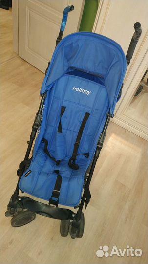 Коляска jetem holiday