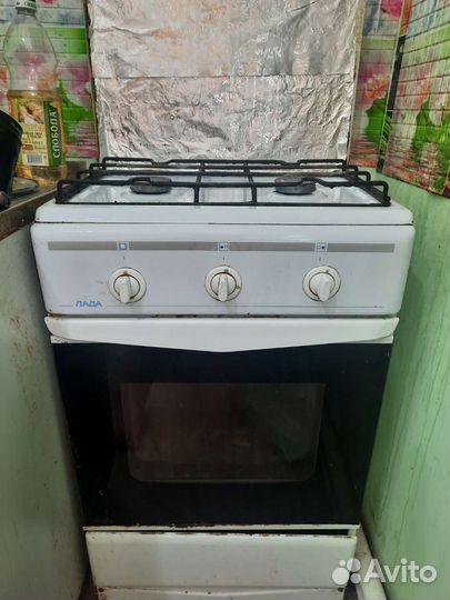 Плита газовая