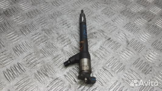 Форсунка opel astra J, Номер 55578075 (1RT17AL01)