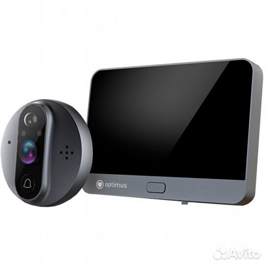 Optimus DB-02 видеоглазки